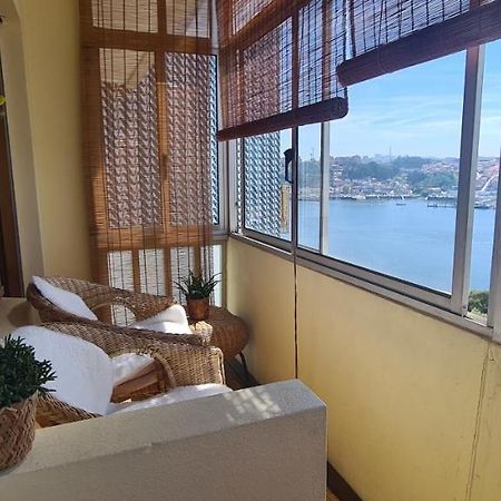 Apartamento Vista Douro E Mar OOporto Extérieur photo