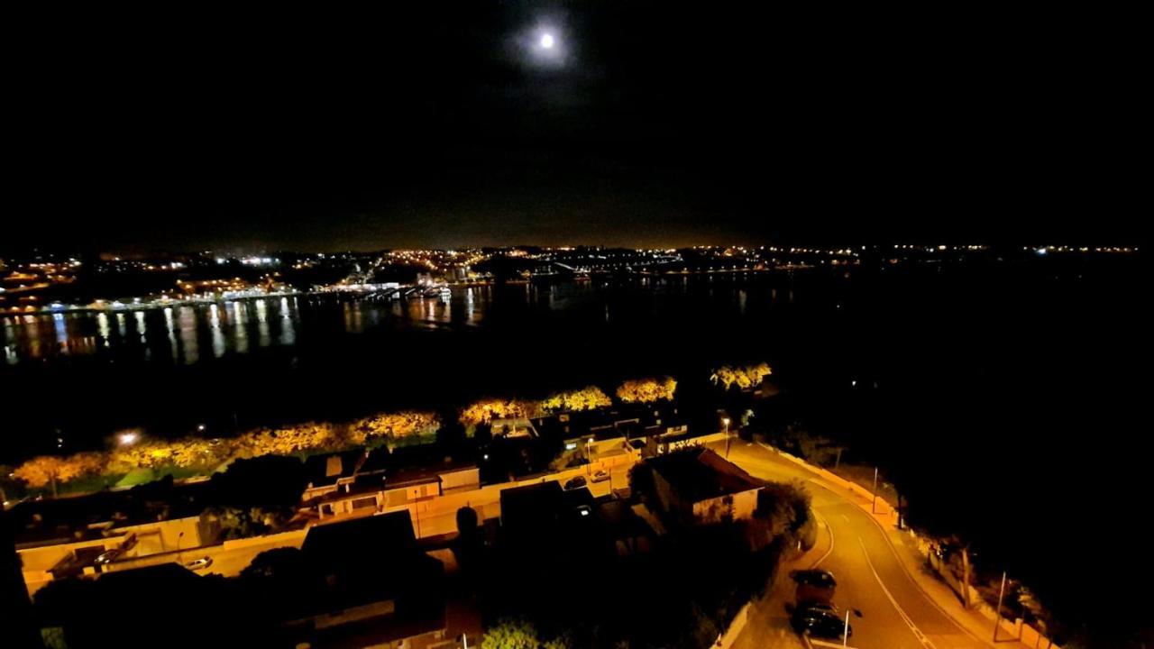 Apartamento Vista Douro E Mar OOporto Extérieur photo