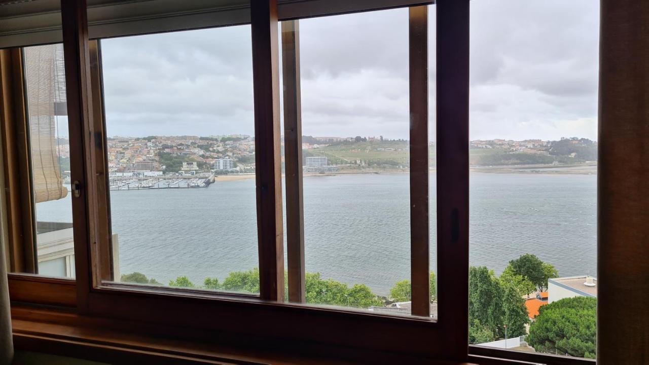 Apartamento Vista Douro E Mar OOporto Extérieur photo