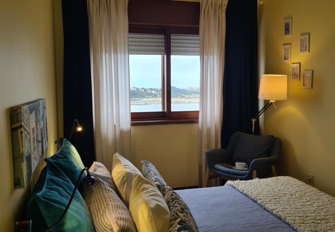 Apartamento Vista Douro E Mar OOporto Extérieur photo