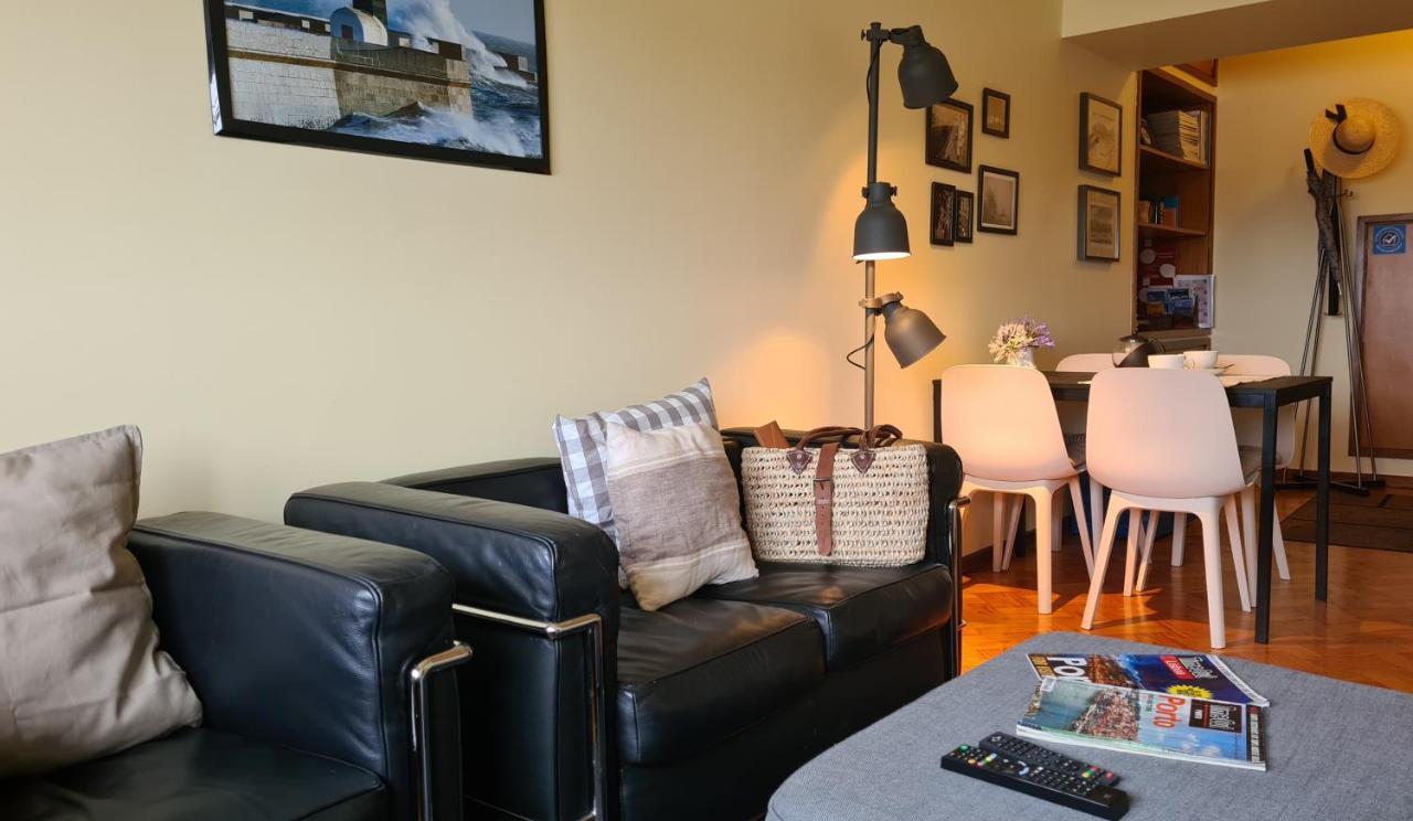 Apartamento Vista Douro E Mar OOporto Extérieur photo