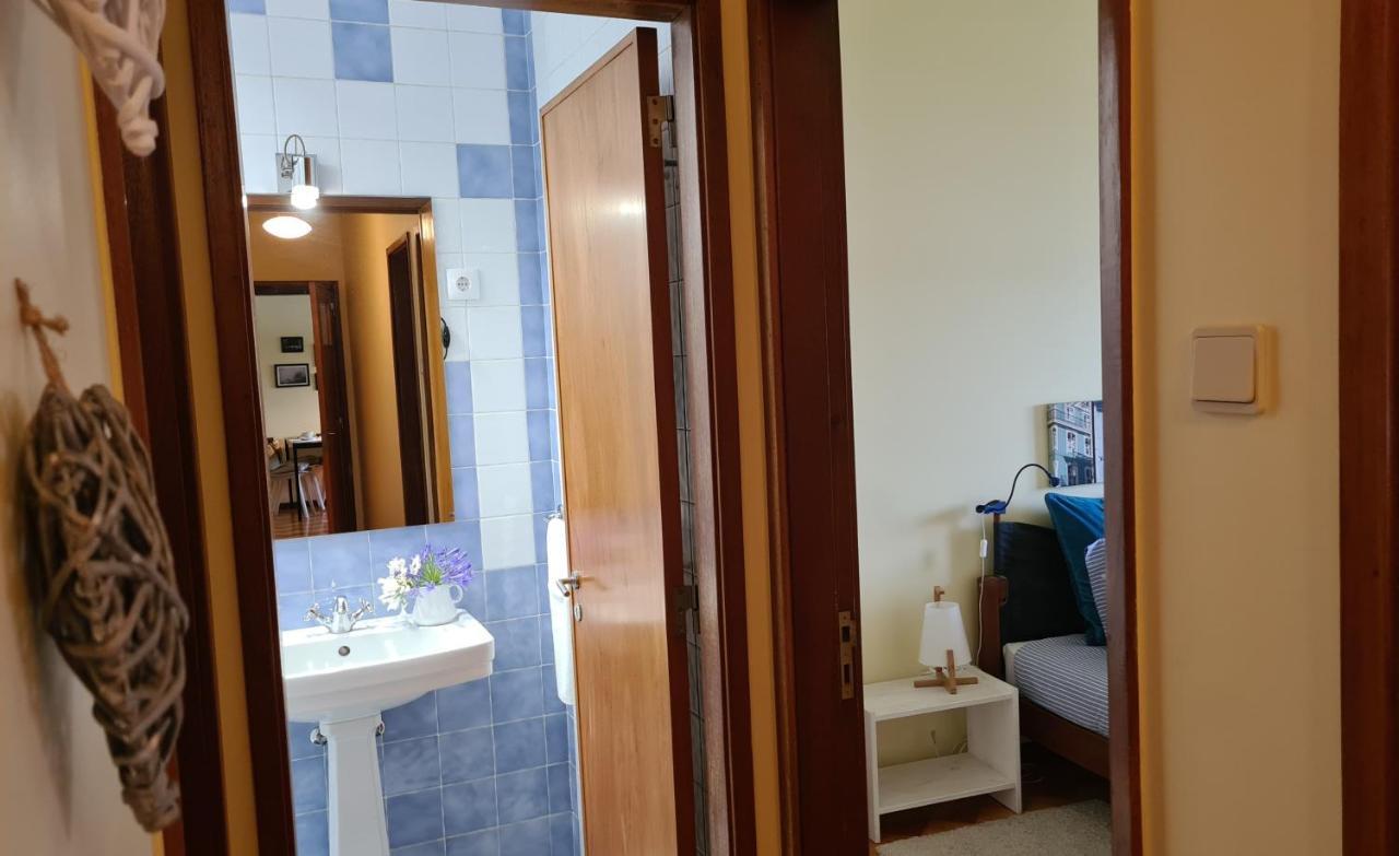 Apartamento Vista Douro E Mar OOporto Extérieur photo