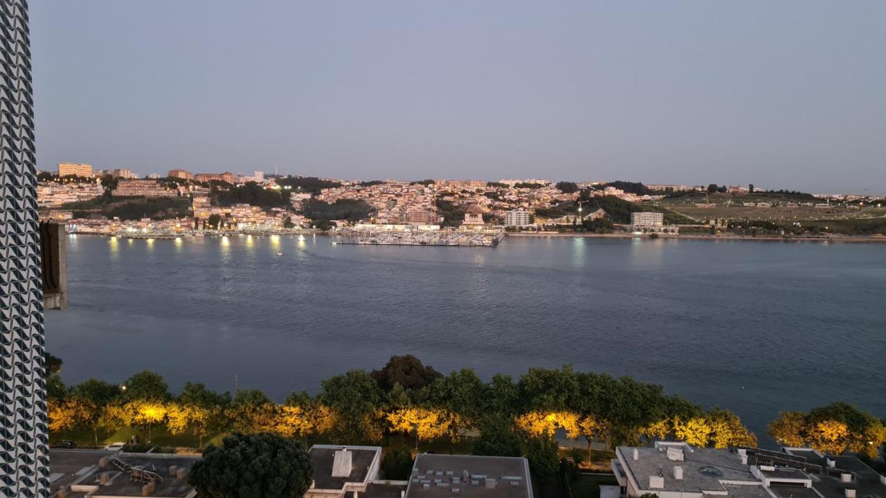Apartamento Vista Douro E Mar OOporto Extérieur photo