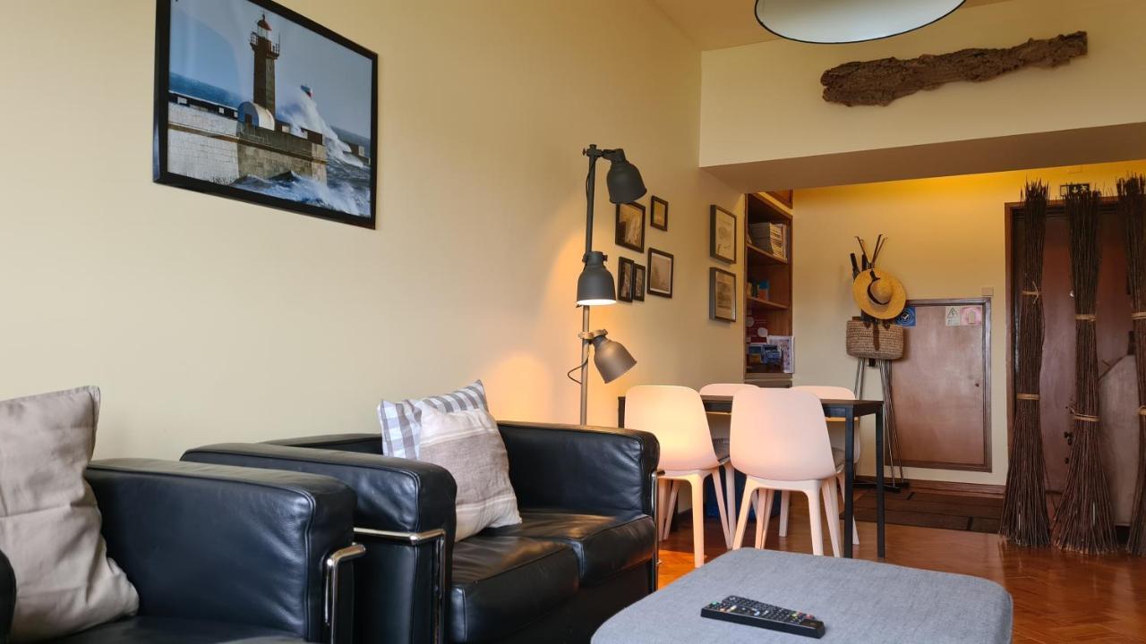 Apartamento Vista Douro E Mar OOporto Extérieur photo