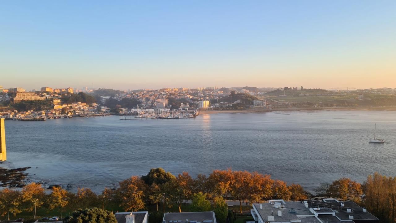 Apartamento Vista Douro E Mar OOporto Extérieur photo