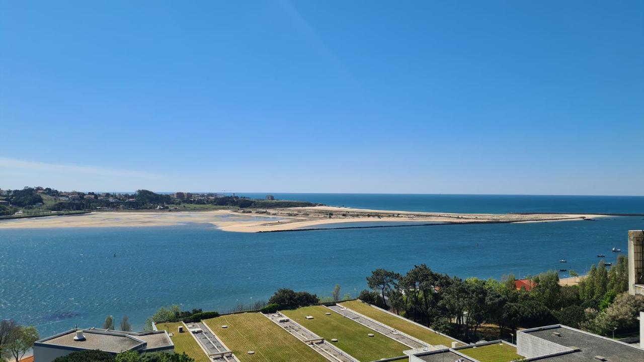 Apartamento Vista Douro E Mar OOporto Extérieur photo