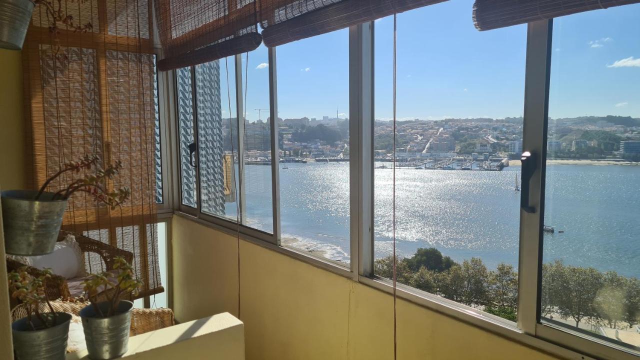 Apartamento Vista Douro E Mar OOporto Extérieur photo