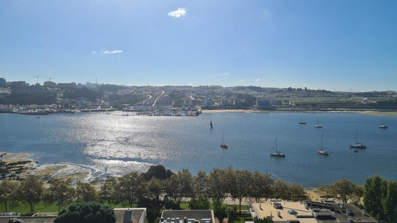Apartamento Vista Douro E Mar OOporto Extérieur photo
