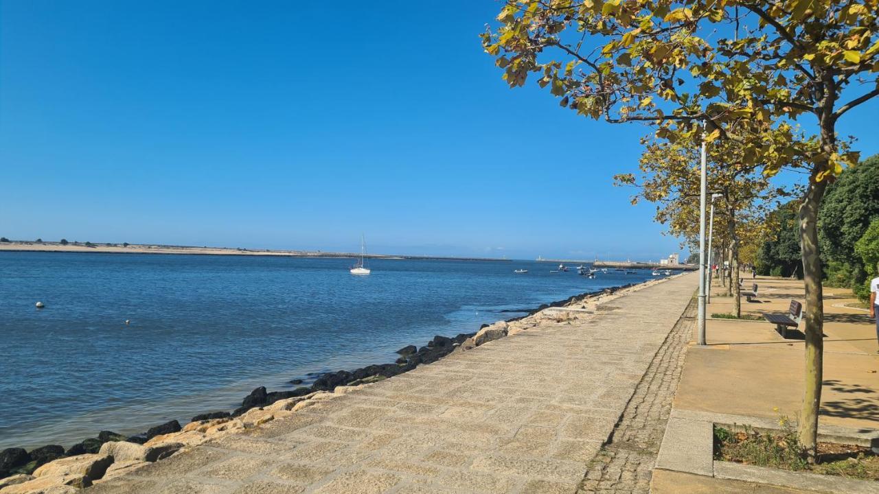 Apartamento Vista Douro E Mar OOporto Extérieur photo