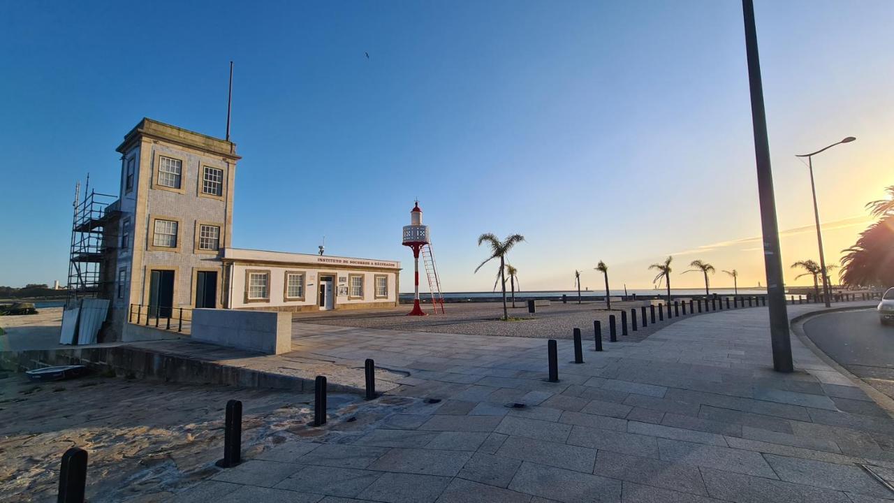 Apartamento Vista Douro E Mar OOporto Extérieur photo
