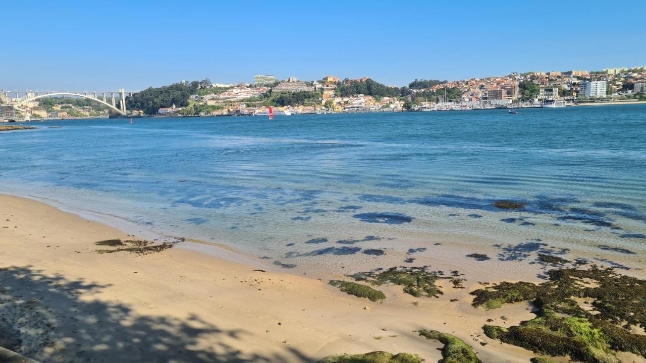Apartamento Vista Douro E Mar OOporto Extérieur photo