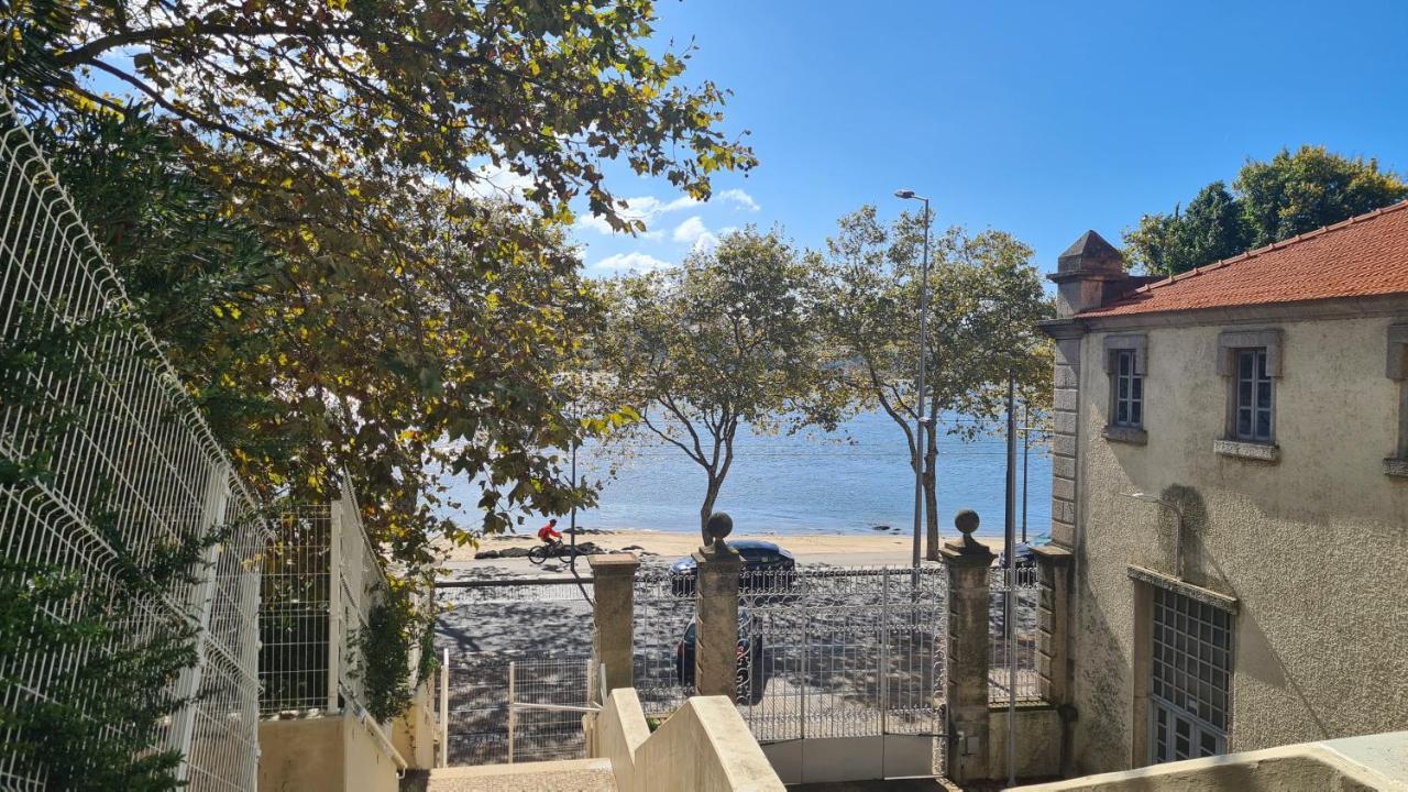 Apartamento Vista Douro E Mar OOporto Extérieur photo