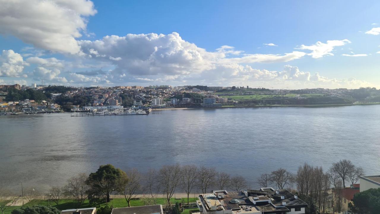 Apartamento Vista Douro E Mar OOporto Extérieur photo