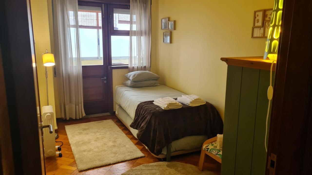 Apartamento Vista Douro E Mar OOporto Extérieur photo