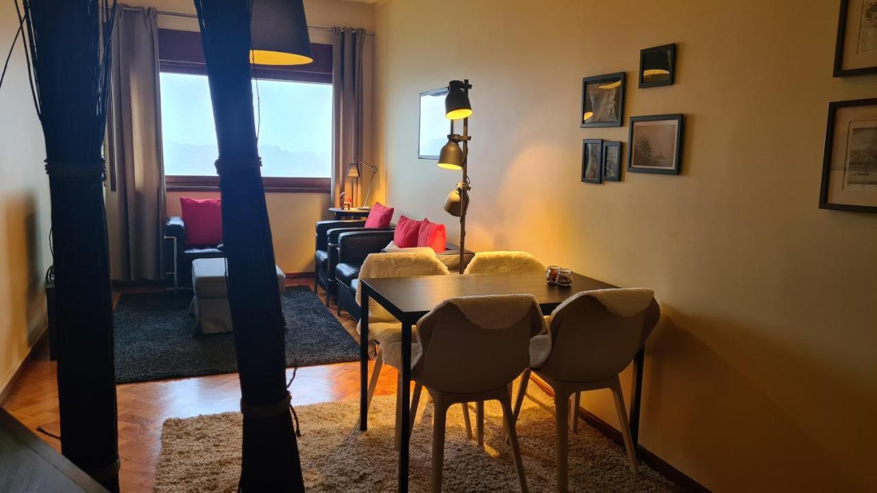 Apartamento Vista Douro E Mar OOporto Extérieur photo