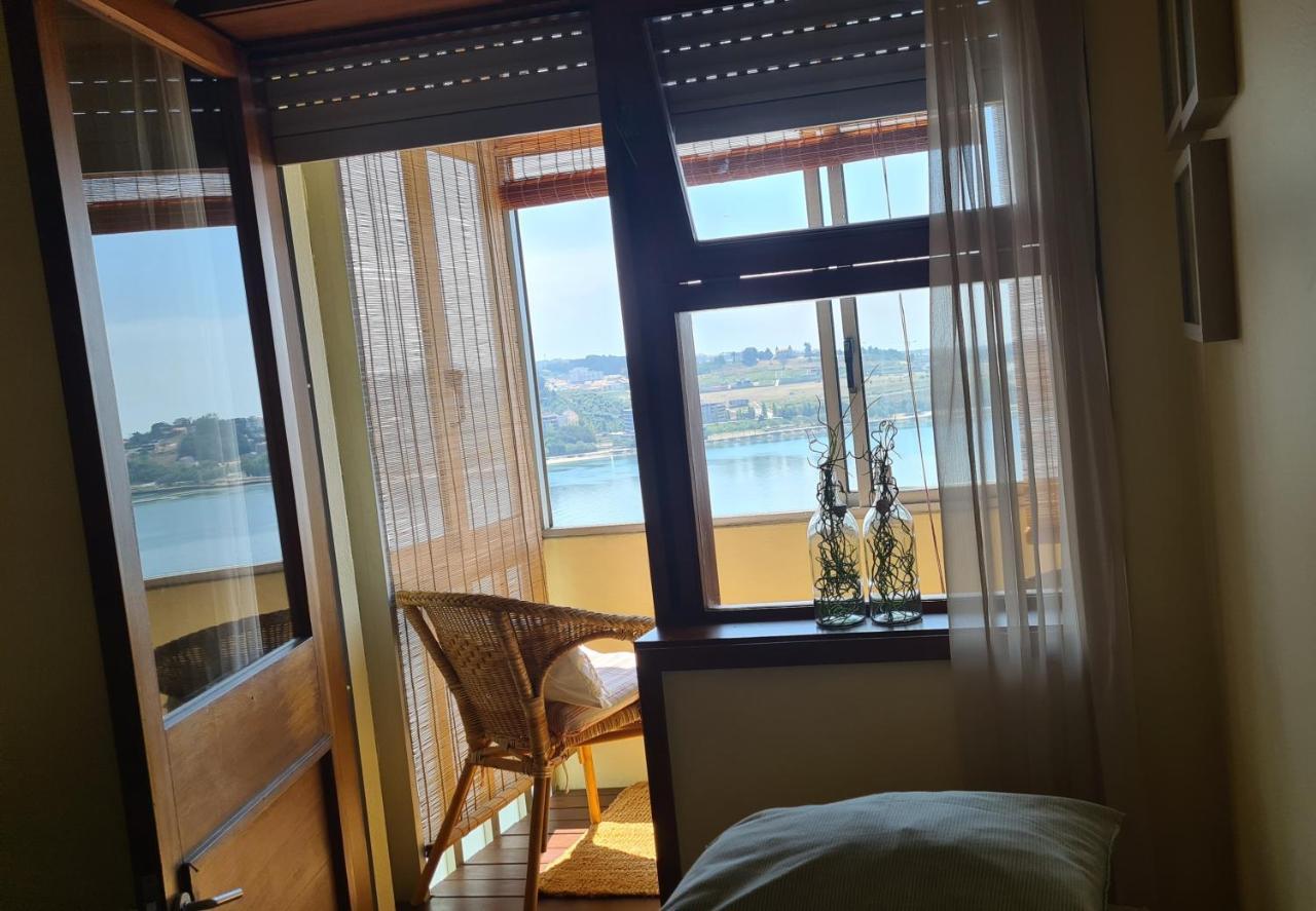 Apartamento Vista Douro E Mar OOporto Extérieur photo