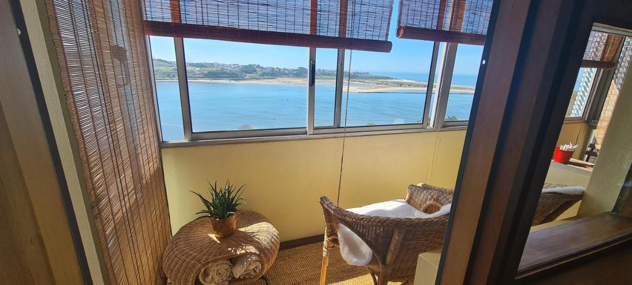 Apartamento Vista Douro E Mar OOporto Extérieur photo