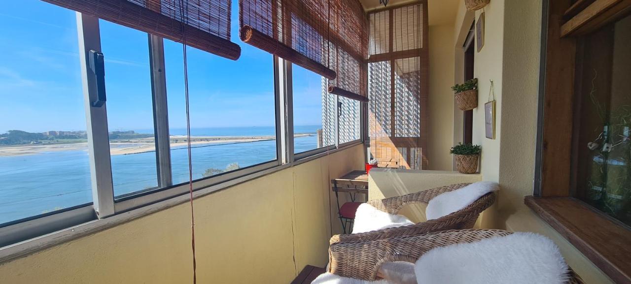 Apartamento Vista Douro E Mar OOporto Extérieur photo