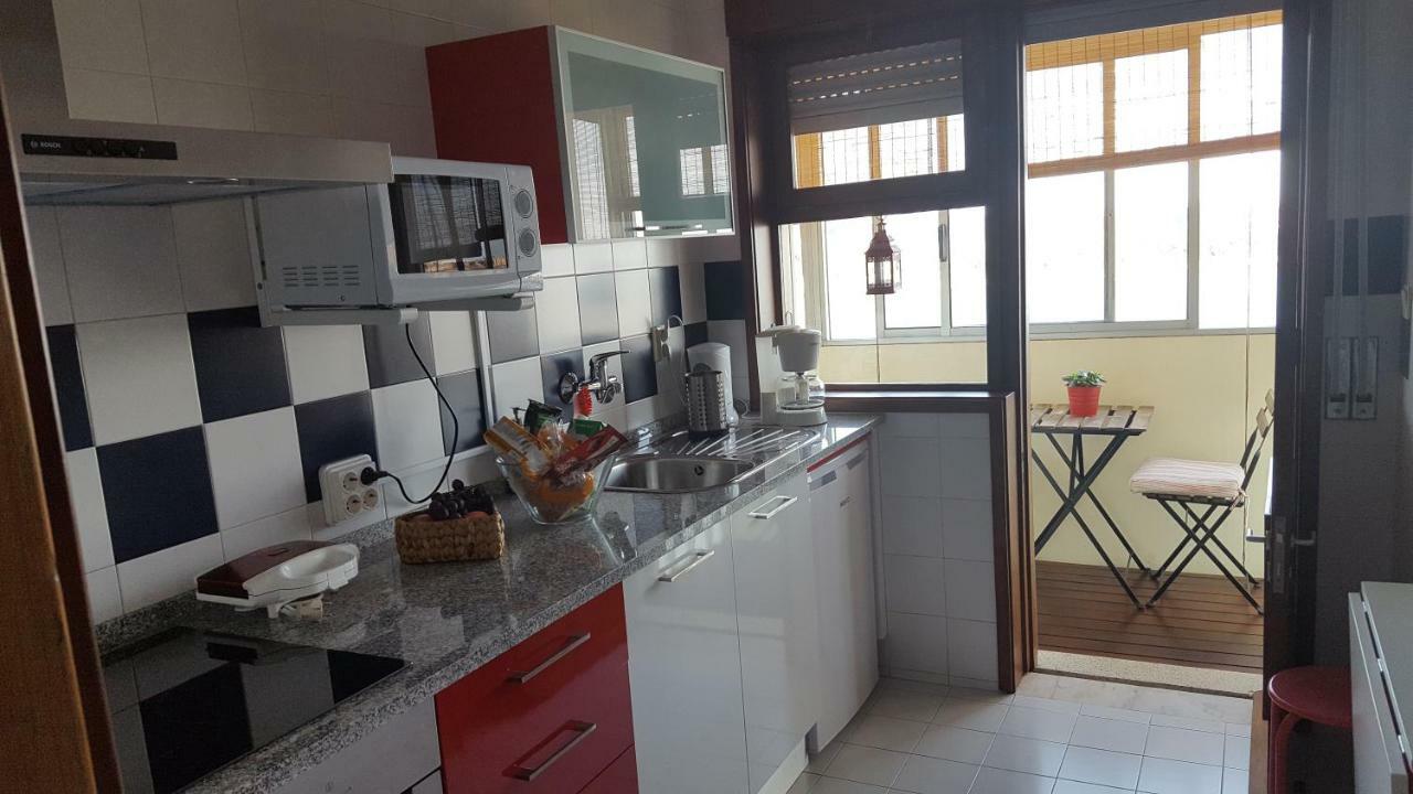 Apartamento Vista Douro E Mar OOporto Extérieur photo