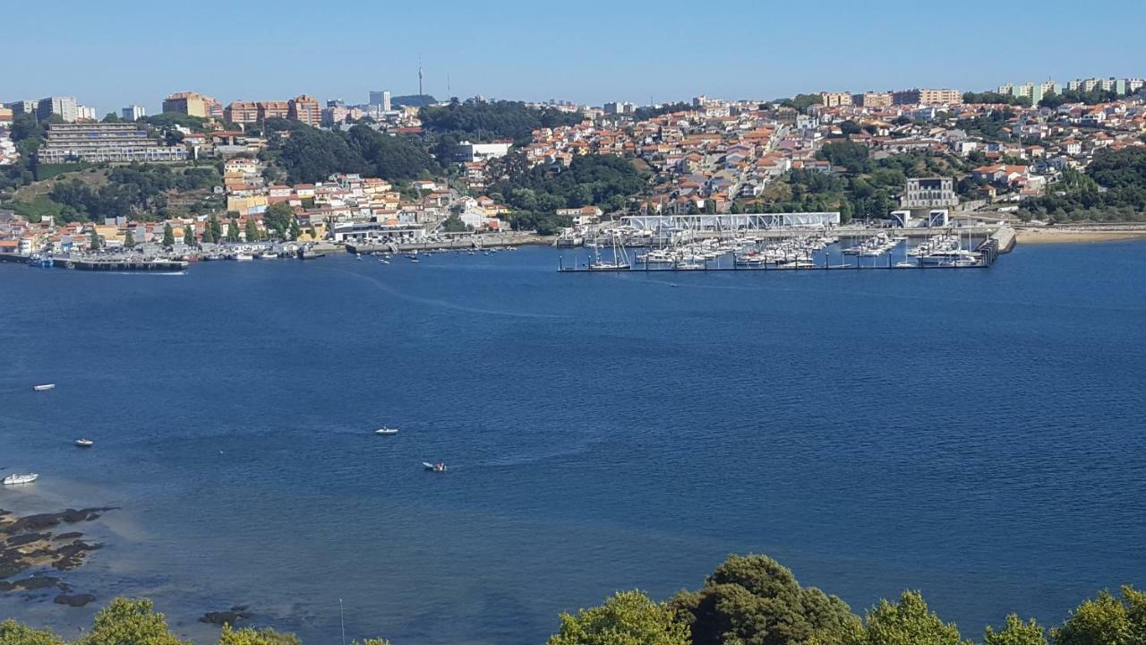 Apartamento Vista Douro E Mar OOporto Extérieur photo