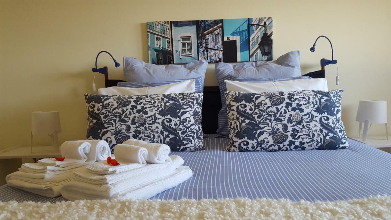 Apartamento Vista Douro E Mar OOporto Extérieur photo