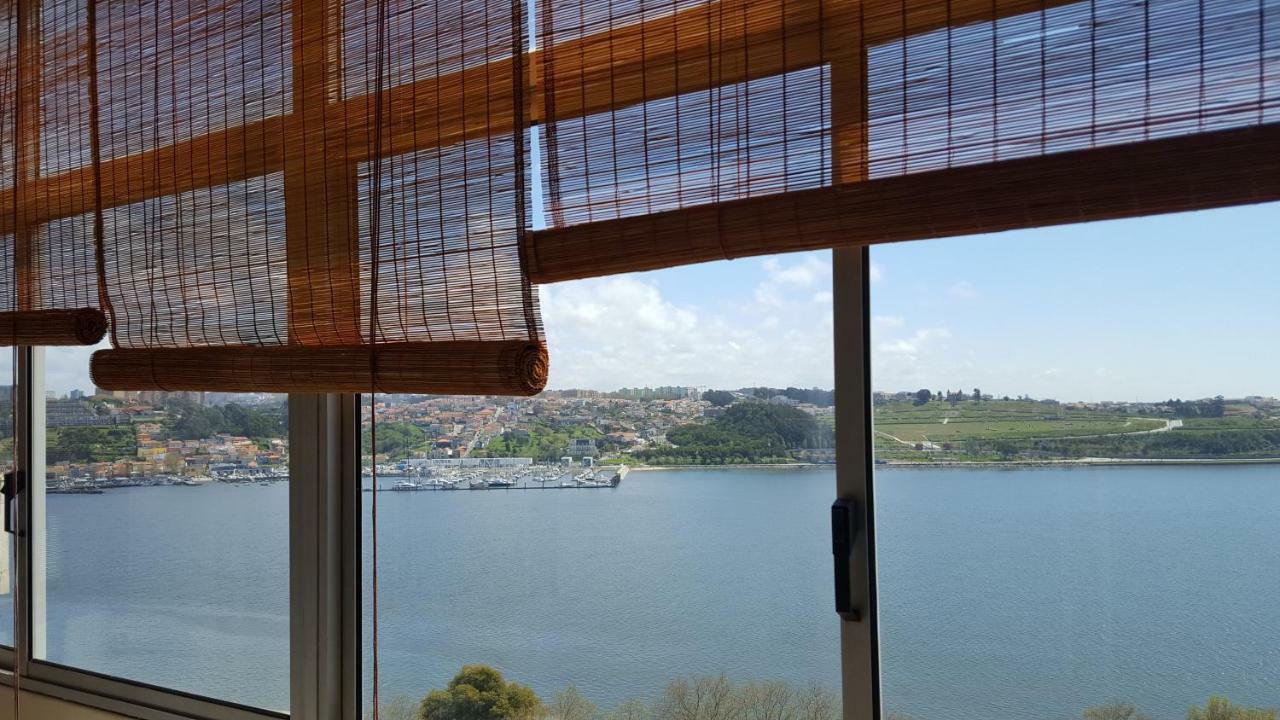 Apartamento Vista Douro E Mar OOporto Extérieur photo